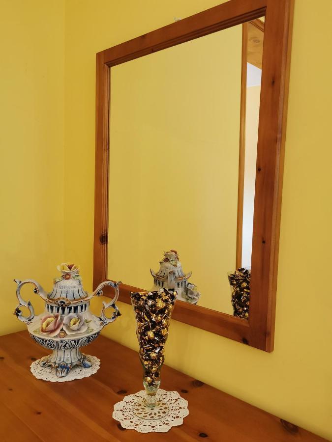 L'Albero Del Cioccolato Bed and Breakfast Pigna Exteriör bild