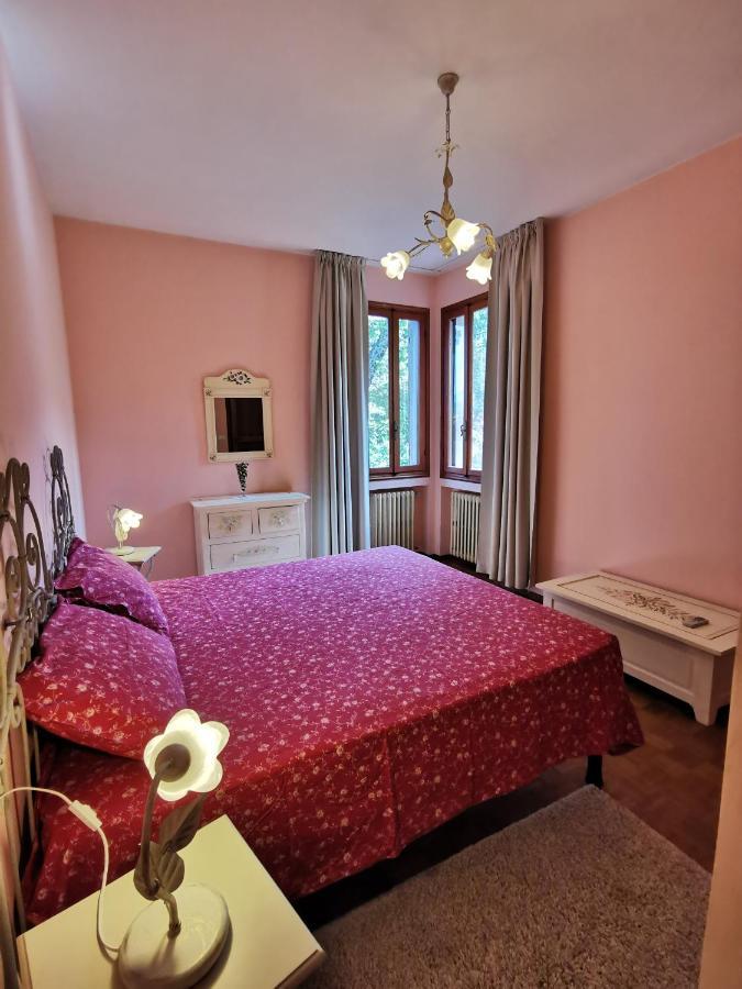 L'Albero Del Cioccolato Bed and Breakfast Pigna Exteriör bild
